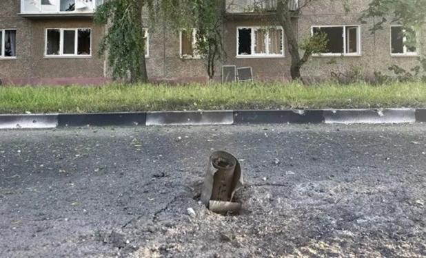 2 کشته در حمله مجدد اوکراین به منطقه مرزی روسیه