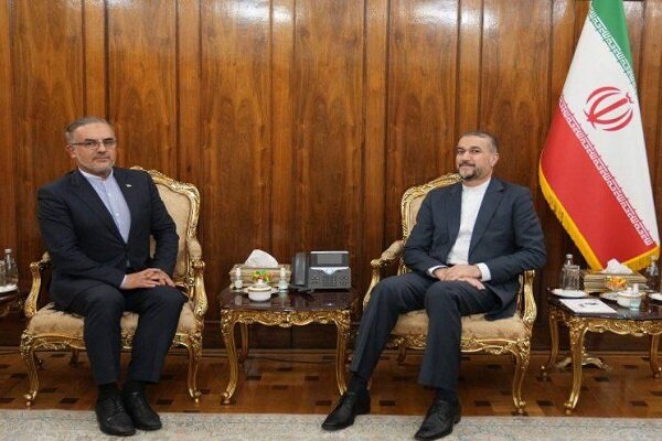  محدودیتی برای گسترش روابط با پرتغال نداریم