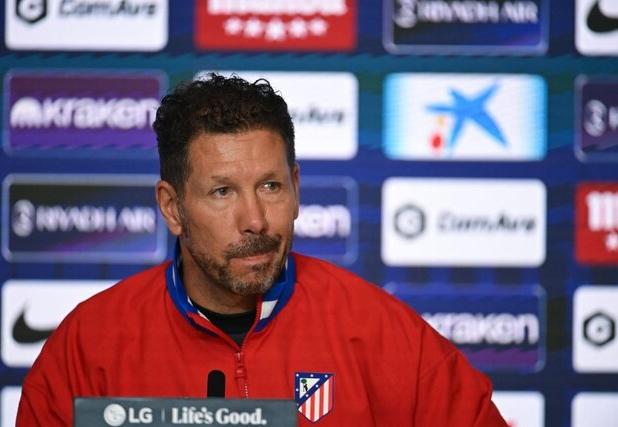 سیمئونه: این برد مهم و ضروری بود