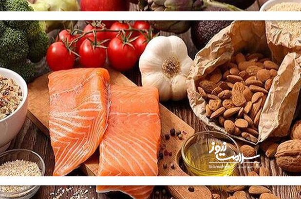 با این غذاها چاق نمی‌شویم