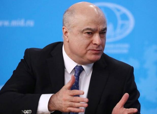 تاکید روسیه بر حمایت از توان دفاعی جمهوری آفریقای مرکزی