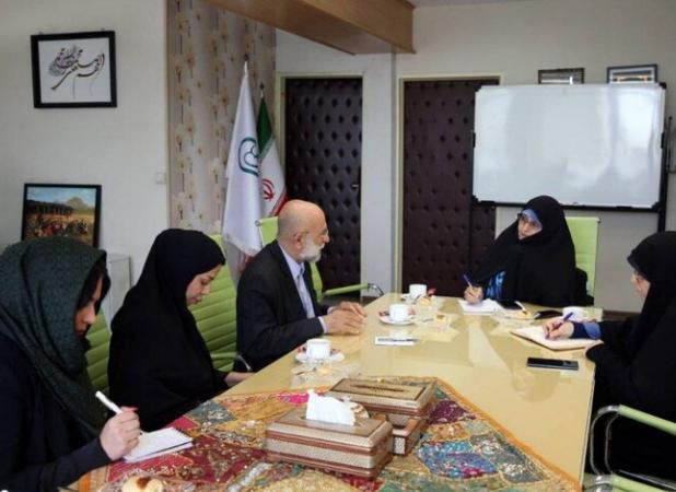 تشکیل بازارچه مجازی مشترک زنان ایران و امارات