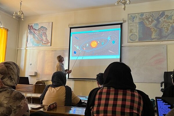 ایران دومین برگزارکننده پرتعداد رویدادهای نجوم 