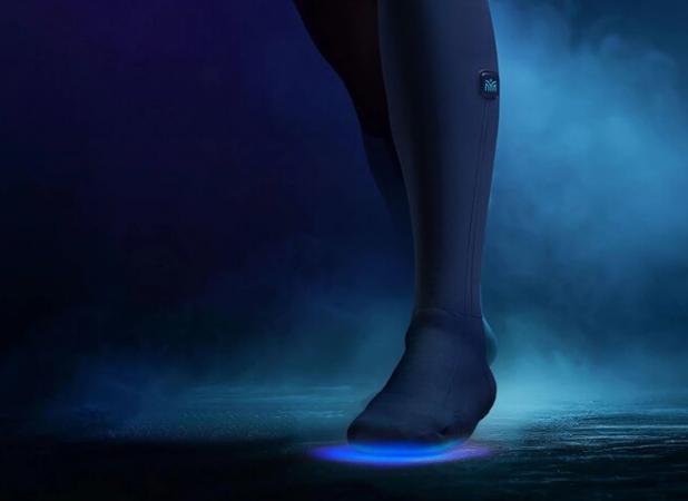 جوراب هوشمند حس لامسه را به دیابتی ها بر می‌گرداند