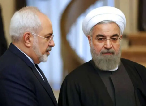 کیهان: روحانی و ظریف را برای مذاکره بفرستید!