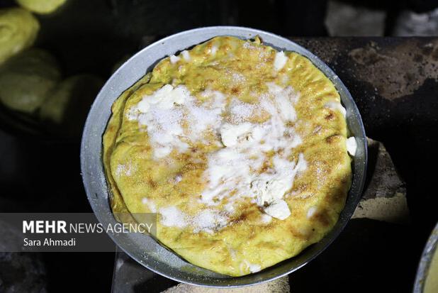 جشنواره غذاهای سنتی در مشهد