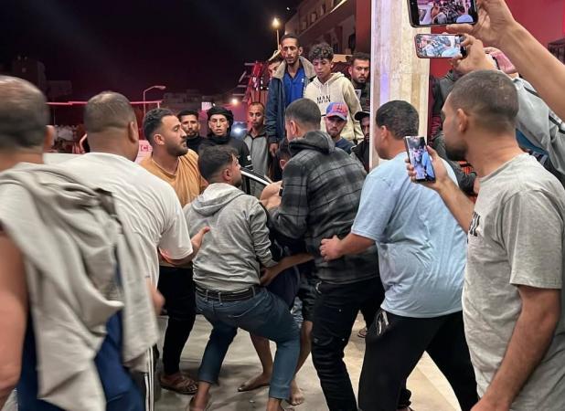 جنگ غزه| تداوم کشتارهای خونین و مرگ تدریجی آوارگان گرسنه