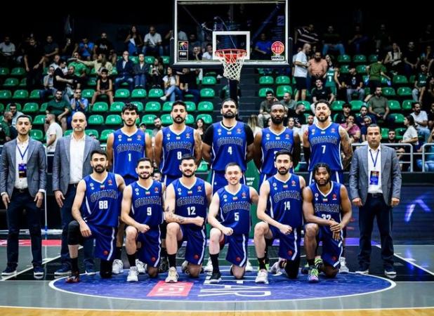 ساجس لبنان مغلوب شهرداری گرگان شد