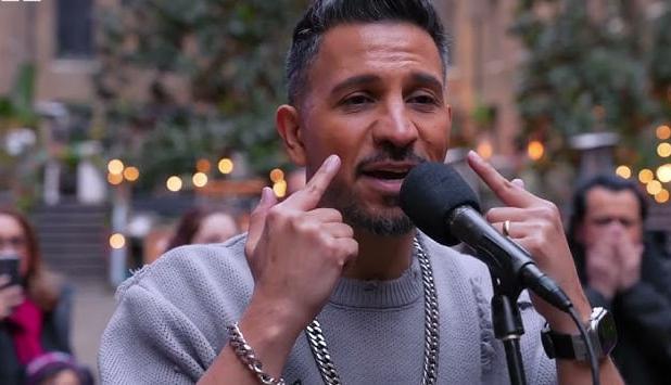 گریه‌های بی‌امان کامیار پس از فوت پدرش