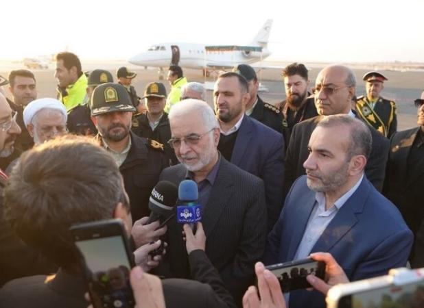 وزیر کشور: ظرفیت‌های موجود در کرمانشاه مورد استفاده قرار می‌گیرد