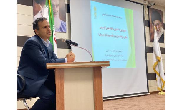 رئیس دانشگاه علمی کاربردی لرستان: مدرسان نقش بسزایی در تربیت نیروی متخصص و کارآفرین دارند