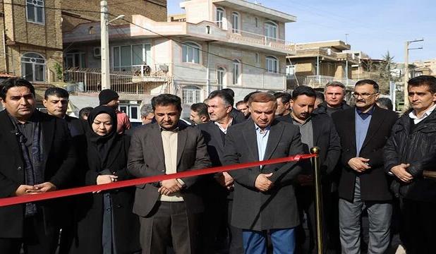 شهردار: اقدامات توسعه‌ای در شهرداری سنندج  بر پایه گسترش عادلانه فضاهای عمومی بوده است