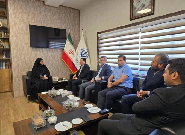 حضور مسئولان فدراسیون فوتبال درمشهد برای بازدید از ورزشگاه امام رضا(ع)