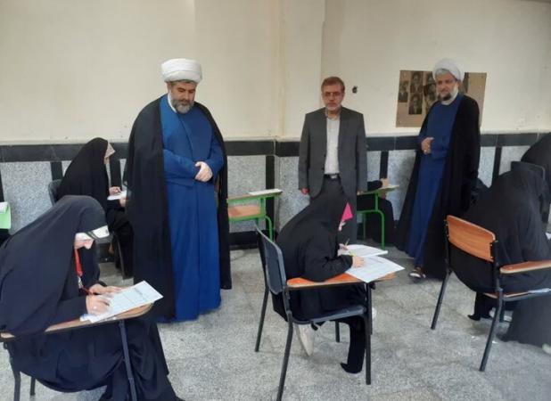 برپایی آزمون ارزیابی و اعطای مدرک تخصصی حفاط قرآن در مازندران