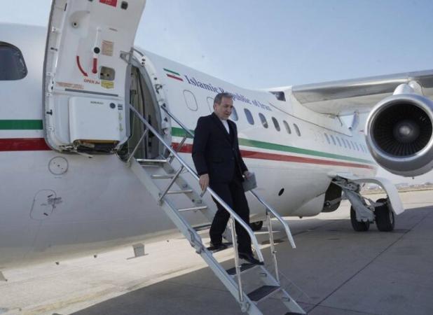 عراقچی وارد عربستان شد