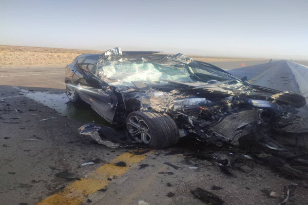 علت تصادف خودروی ۲ قاضی کهگیلویه و بویراحمد چه بود؟