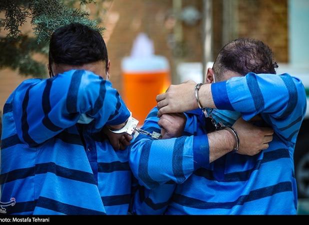 اغفال دختر جوان توسط ۲ فروشنده شیطان‌صفت مواد مخدر