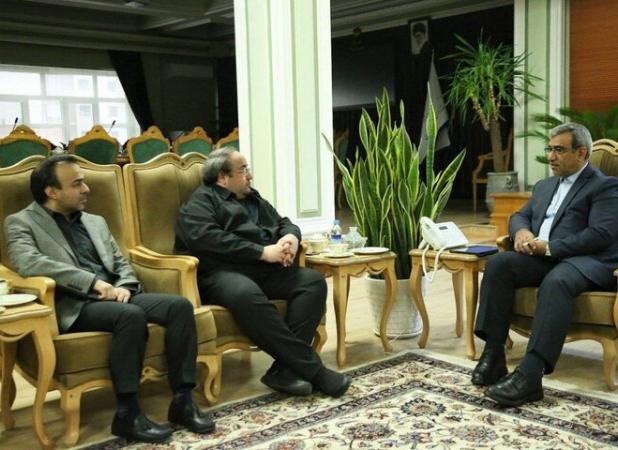 نقشه توسعه متوازن مشهد روی میز استانداری و آستان قدس قرار گرفت