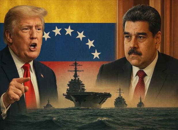 کاراکاس: اظهارات ترامپ درباره ونزوئلا خصمانه و خودسرانه است