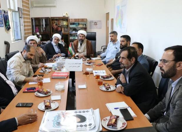 هیئت رئیسه کانون مداحان خراسان شمالی انتخاب شد