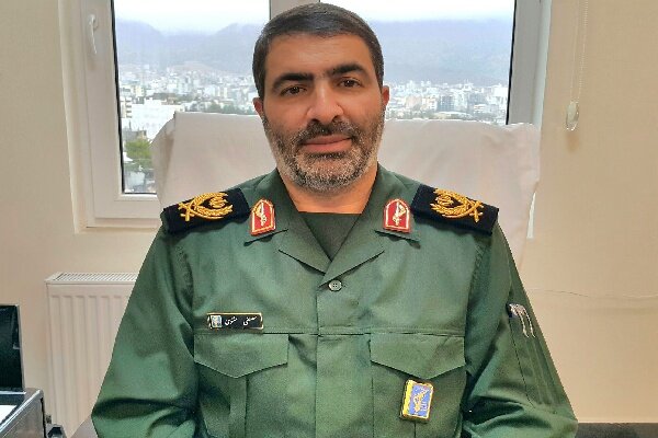 معرفی فرمانده جدید سپاه فتح کهگیلویه و بویراحمد