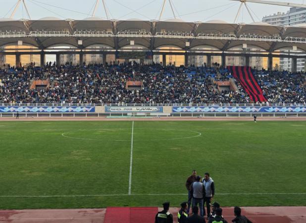 ورزشگاه امام رضا ثابت کرد، استادیوم خوب تمام ماجراست!