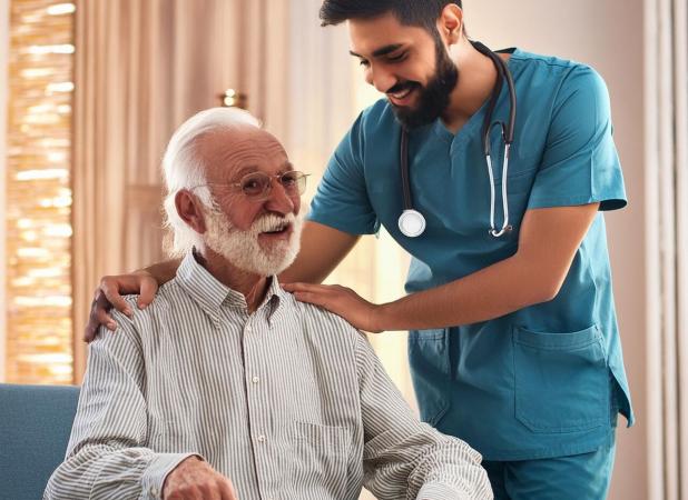 پرستار سالمند: راهنمای انتخاب شرکت پرستاری سالمند