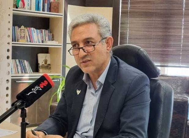 صفری: پروژه اتصال شهرک صنعتی زنجان به شبکه ریلی آماده افتتاح است