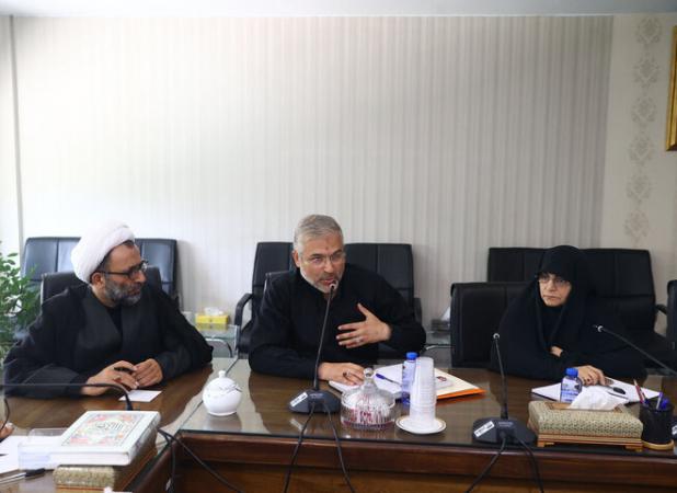 برگزاری نشست مجمع نمایندگان تهران پیرامون بررسی اقدامات لازم در پساجنگ