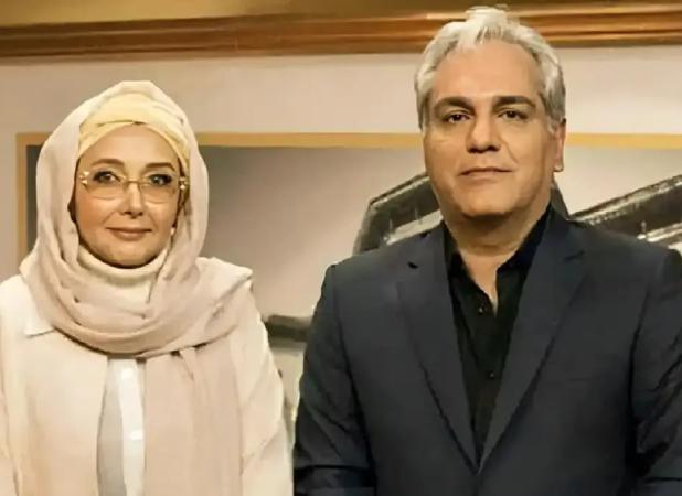 کتایون ریاحی با یک لایک جنجالی حال مهران مدیری را گرفت