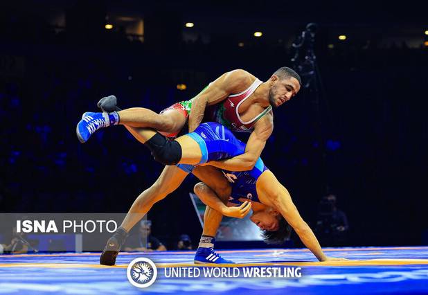 اعلام نحوه سیدبندی کشتی‌گیران برای المپیک لس‌آنجلس