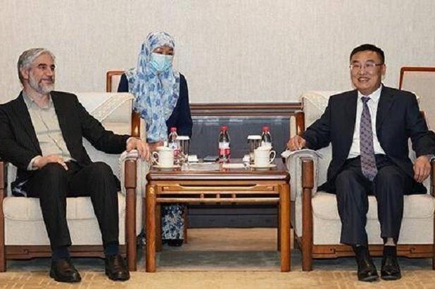 توسعه روابط فرهنگی با چین برای ایران اهمیت دارد