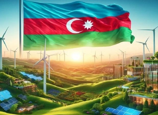 جهش آذربایجان به سوی انرژی سبز؛ صرفه‌جویی در گاز برای صادرات