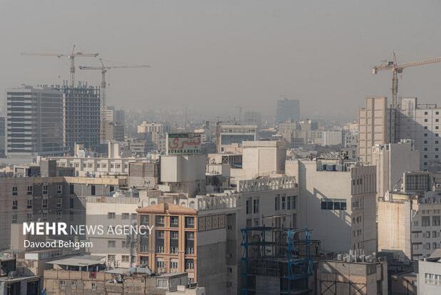 موسوی: کیفیت هوای ارومیه ناسالم شد