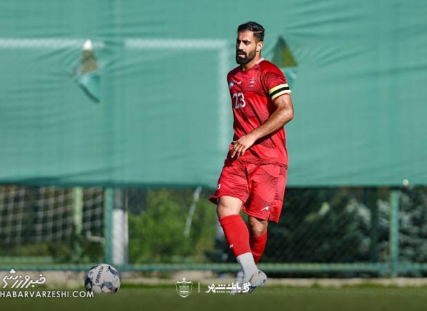بازگشت قدرتمند کنعانی‌زادگان به پرسپولیس