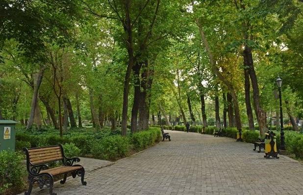 افزایش پارک‌های منطقه سه قزوین به ۲۳ بوستان