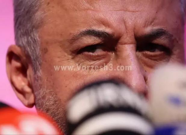 مهدی ترابی، سند بخشش بیرانوند شد