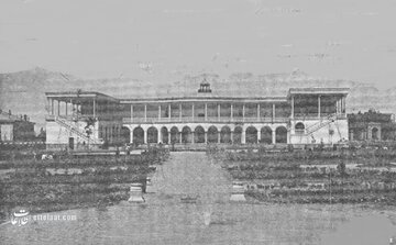 شاه دستور ساخت هتل داد اما تئاتر شهر ساخته شد!