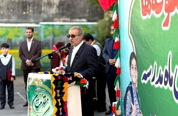 آغاز سال تحصیلی ۱۲ هزار کلاس اولی در کهگیلویه و بویراحمد 