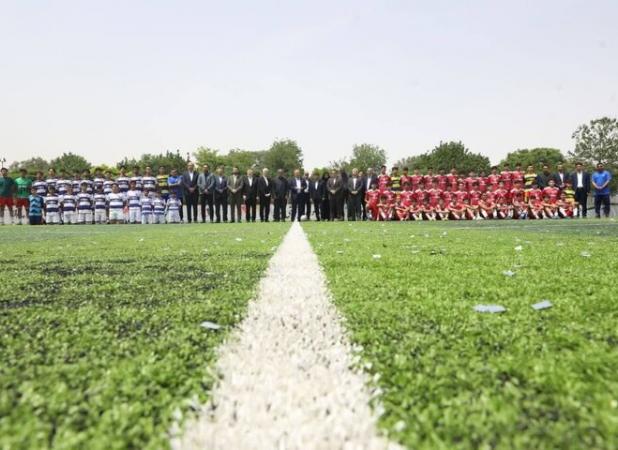 مشهد در آستانه یک اتفاق بزرگ فوتبالی