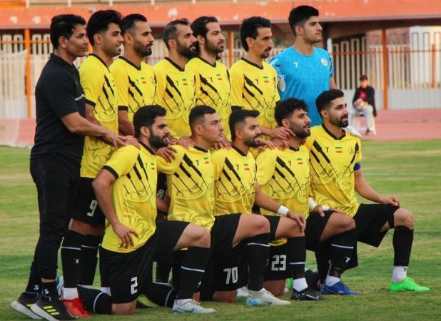 مدیرعامل نفت مسجدسلیمان:سقوط نکردیم؛ در لیگ یک بازی می‌کنیم!