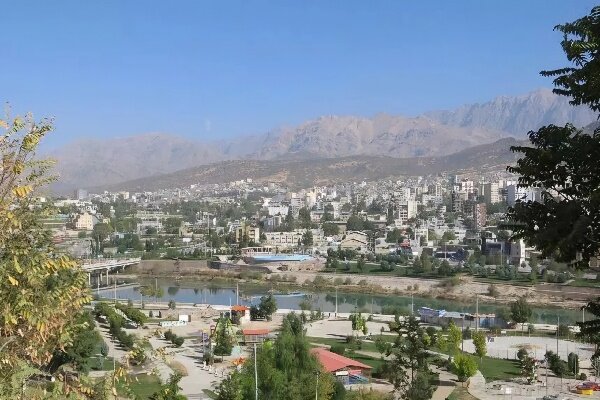 افزایش ۲.۲ درجه ای دما در کهگیلویه و بویراحمد
