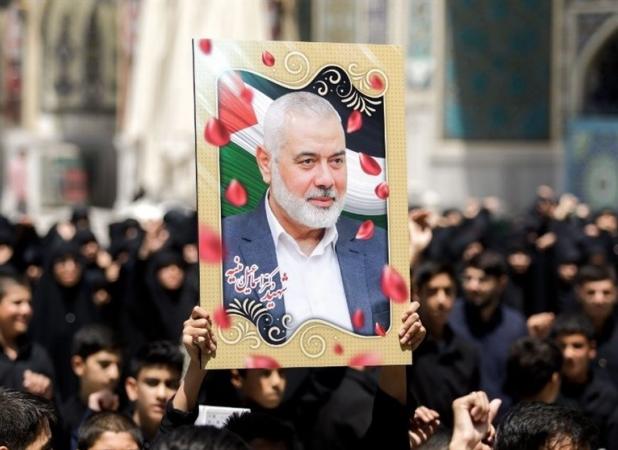 پیگرد برخی فعالان فضای مجازی در پی شهادت "اسماعیل هنیه"