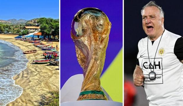 تازه‌واردهای جام جهانی چه تیم‌هایی هستند؟