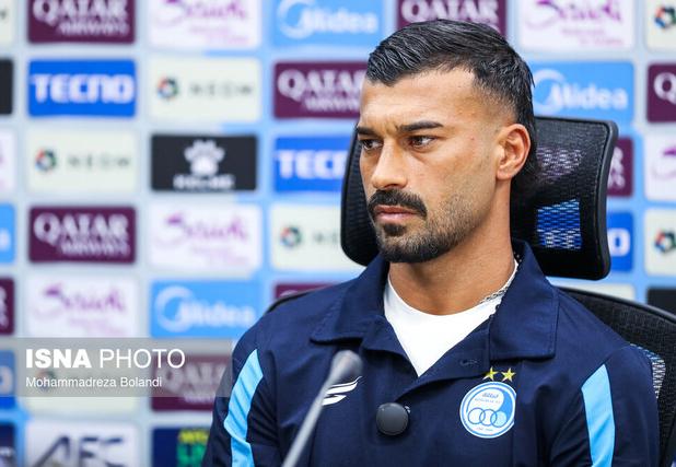 بازگشت رامین رضاییان و جلالی به تمرینات استقلال