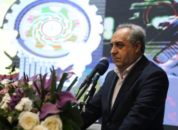 سرمست: هیچ توسعه پایداری بدون رشد صنعت محقق نمی‌شود