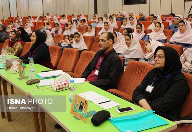 هزار اثر به جشنواره قصه‌گویی کانون پرورش فکری کودکان و نوجوانان رسید