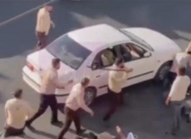 مورد نزاع با دستفروشان در قزوین و چهار نکته مهم