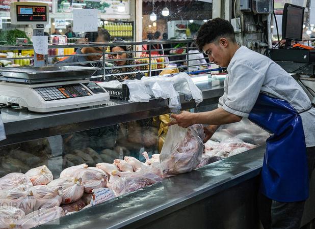 آخرین وضعیت قیمت گوشت،مرغ و کالاهای اساسی