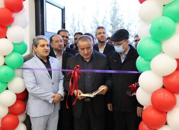 نمایشگاه پژوهش و فناوری خراسان جنوبی افتتاح شد